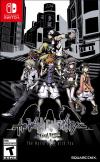 World Ends with You: Final Remix, The Box Art Front